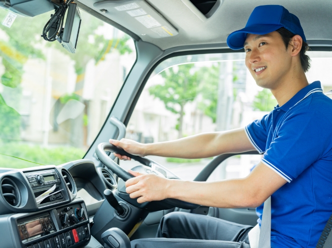 利用者様に寄り添う、就労支援を。